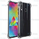 قاب ژله ای Samsung Galaxy A40s مدل کپسول دار
