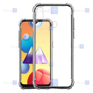 قاب ژله ای Samsung Galaxy M01s مدل کپسول دار