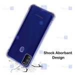 قاب ژله ای Samsung Galaxy M21 مدل کپسول دار