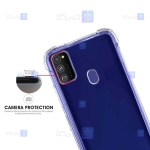 قاب ژله ای Samsung Galaxy M21 مدل کپسول دار