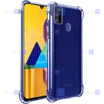 قاب ژله ای Samsung Galaxy M21 مدل کپسول دار