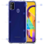 قاب ژله ای Samsung Galaxy M21 مدل کپسول دار