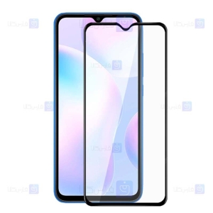 محافظ صفحه سرامیکی Xiaomi Redmi 9AT مدل مات