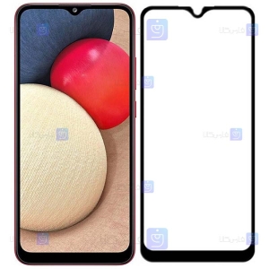 گلس مات Samsung Galaxy A02s مدل تمام صفحه