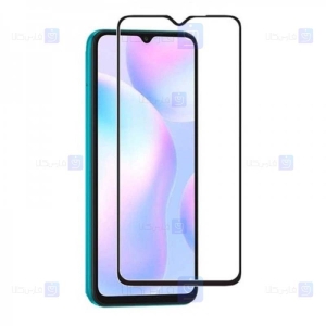 گلس مات Xiaomi Redmi 9AT مدل تمام صفحه