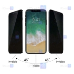 محافظ صفحه سرامیکی Apple iPhone SE 2020 مدل حریم شخصی