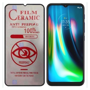 محافظ صفحه سرامیکی Motorola Moto G9 Play مدل حریم شخصی