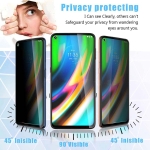 محافظ صفحه سرامیکی Motorola Moto G9 Play مدل حریم شخصی