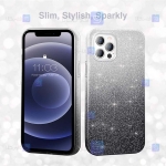قاب ژله ای Apple iPhone 12 Pro مدل اکلیلی