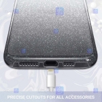قاب ژله ای Apple iPhone 12 Pro مدل اکلیلی