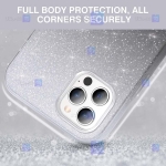 قاب ژله ای Apple iPhone 12 Pro مدل اکلیلی