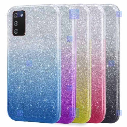 قاب ژله ای Samsung Galaxy A02s مدل اکلیلی