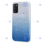 قاب ژله ای Samsung Galaxy A02s مدل اکلیلی