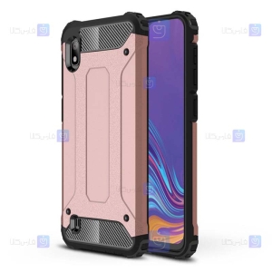 قاب ضد ضربه Samsung Galaxy A10 مدل Hard Shell