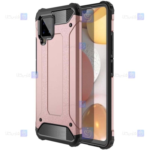 قاب ضد ضربه Samsung Galaxy M42 مدل Hard Shell