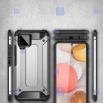 قاب ضد ضربه Samsung Galaxy M42 مدل Hard Shell