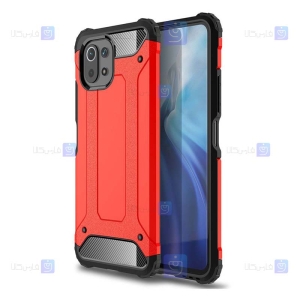 قاب ضد ضربه Xiaomi Mi 11 Lite مدل Hard Shell