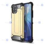قاب ضد ضربه Xiaomi Mi 11 Lite مدل Hard Shell
