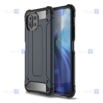 قاب ضد ضربه Xiaomi Mi 11 Lite مدل Hard Shell