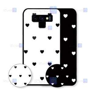 قاب فانتزی سامسونگ نوت 9 مدل Heart