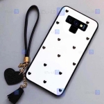 قاب فانتزی Samsung Galaxy Note 9 مدل Heart