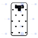 قاب فانتزی Samsung Galaxy Note 9 مدل Heart