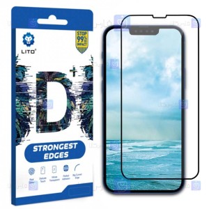 محافظ صفحه لیتو Apple iPhone 13 Pro مدل D+ Dustproof