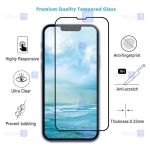 محافظ صفحه لیتو Apple iPhone 13 Pro مدل D+ Dustproof