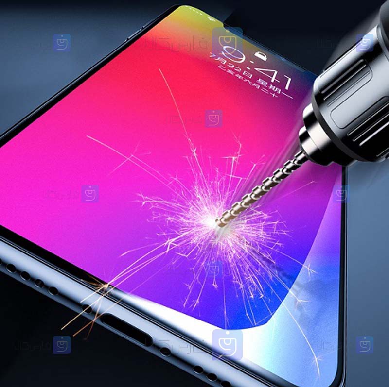 گلس فول لیتو Apple iPhone XR مدل D+ Play Game