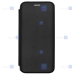 کیف کلاسوری چرمی Xiaomi Mi 9 Pro 5G مدل Leather Standing Magnetic