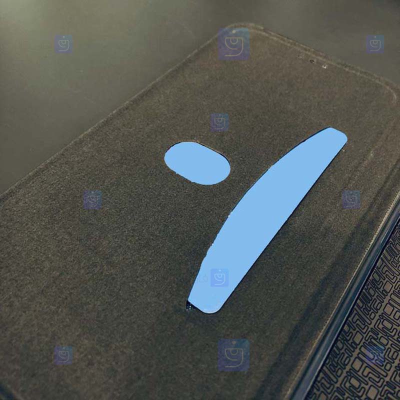کیف کلاسوری چرمی Xiaomi Mi 9 Pro 5G مدل Leather Standing Magnetic