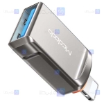 تبدیل OTG لایتنینگ به USB 3.0 مک دودو Mcdodo OT-860