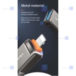 تبدیل OTG لایتنینگ به USB 3.0 مک دودو Mcdodo OT-860