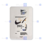 قاب فانتزی تبلت Samsung Galaxy Tab A 10.1 2016 T580 / T585 / P585 مدل Nike Air