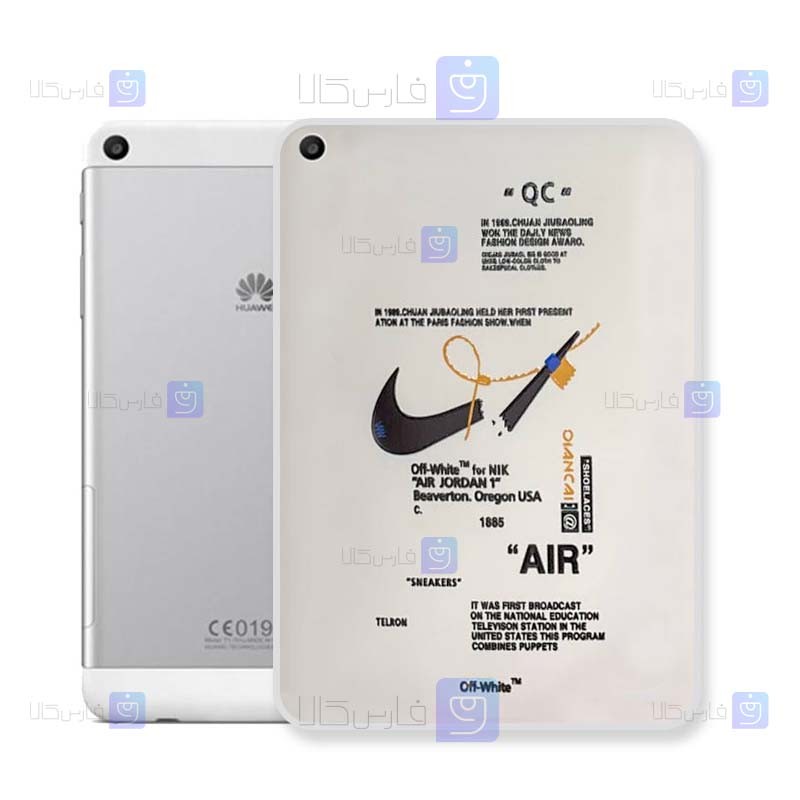 قاب فانتزی تبلت Huawei MediaPad T1 7.0 مدل Nike Air