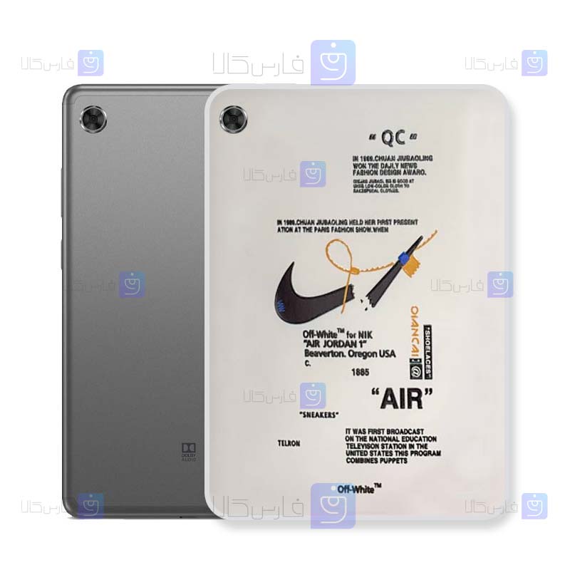 قاب فانتزی تبلت Lenovo Tab M7 مدل Nike Air