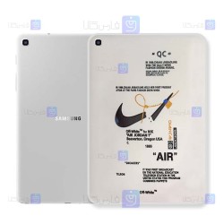 قاب فانتزی تبلت Samsung Galaxy Tab A 8.0 & S Pen 2019 P200 / P205 مدل Nike Air