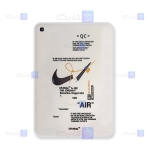 قاب فانتزی تبلت Samsung Galaxy Tab A 8.0 & S Pen 2019 P200 / P205 مدل Nike Air