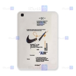 قاب فانتزی تبلت Samsung Galaxy Tab A7 2020 T500 / T505 مدل Nike Air