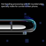 گلس فول نیلکین Xiaomi Mi 11 Pro مدل Nillkin DS+MAX