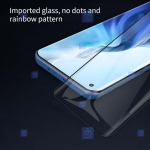 گلس فول نیلکین Xiaomi Mi 11 Ultra مدل Nillkin DS+MAX