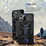 قاب ضدضربه نیلکین Apple iPhone 13 Pro Max مدل Adventurer