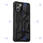 قاب ضدضربه نیلکین Apple iPhone 13 Pro Max مدل Adventurer