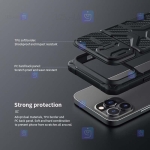 قاب ضدضربه نیلکین Apple iPhone 13 Pro Max مدل Adventurer