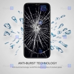 گلس نیلکین Apple iPhone 13 Pro Max مدل CP+ Pro