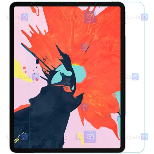 گلس نیلکین Apple iPad Pro 12.9 2021 مدل Amazing H+ Glass