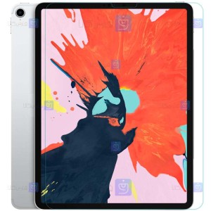 گلس نیلکین Apple iPad Pro 12.9 2021 مدل Amazing H+ Glass