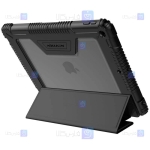 کیف بامپردار نیلکین Apple iPad 10.2 2021 مدل Bumper Leather