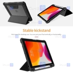 کیف بامپردار نیلکین Apple iPad 10.2 2021 مدل Bumper Leather