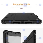 کیف بامپردار نیلکین Apple iPad 10.2 2021 مدل Bumper Leather
